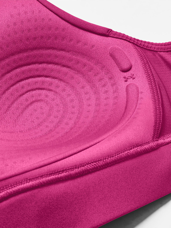 Under Armour Damen-Bustier Under Armour UA Infinity Mid 2.0 Rib Bra