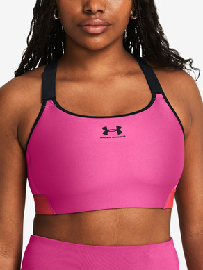 Under Armour UA HeatGear High Sport Büstenhalter