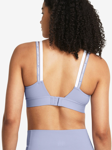 Under Armour Damen-Bustier Under Armour UA Infinity Mid 2.0 Rib Bra
