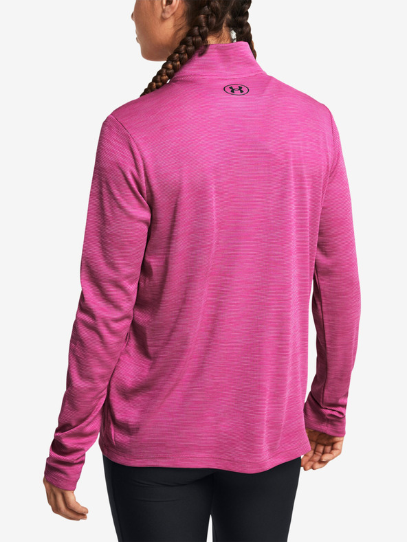 Under Armour Damen Sweatshirt Under Armour Tech Textured 1/2 Zip