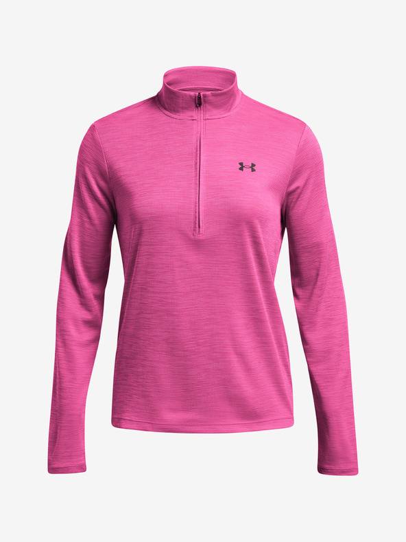Under Armour Damen Sweatshirt Under Armour Tech Textured 1/2 Zip