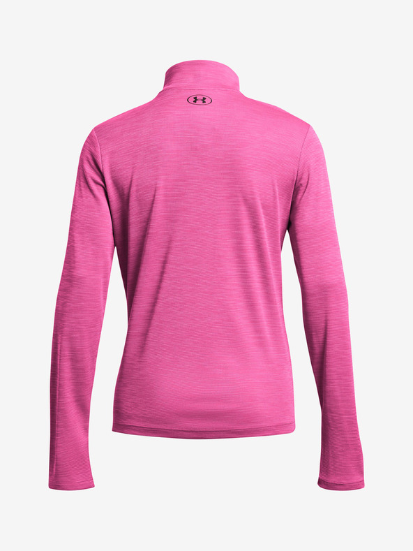 Under Armour Damen Sweatshirt Under Armour Tech Textured 1/2 Zip