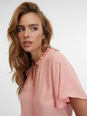 Orsay Rosafarbene Bluse ORSAY