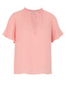 Orsay Rosafarbene Bluse ORSAY