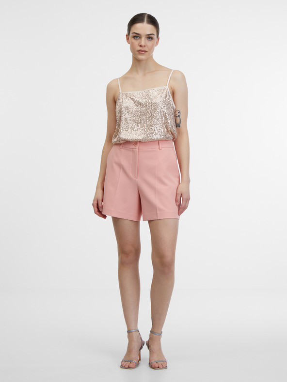 Orsay Rosa Damen-Shorts ORSAY