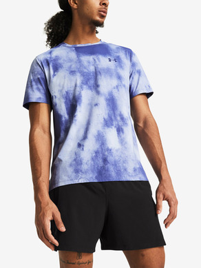 Under Armour UA Launch Elite Wash SS T-Shirt