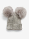 GAP Kindermütze mit Bommel CashSoft GAP