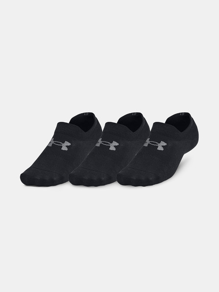 Under Armour UA Essential UltraLowTab Socken 3 Paar