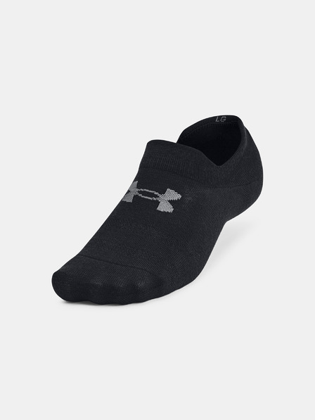 Under Armour UA Essential UltraLowTab Socken 3 Paar