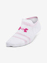 Under Armour UA Essential UltraLowTab Socken 3 Paar