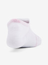 Under Armour UA Essential UltraLowTab Socken 3 Paar