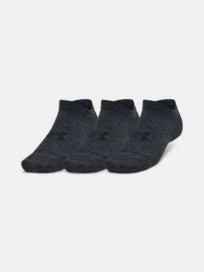 Under Armour UA Essential No Show Socken 3 Paar