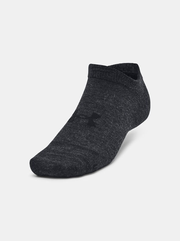 Under Armour Unisex-Socken Under Armour UA Essential No Show (3 Paar)