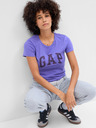 GAP T-Shirt mit GAP Logo