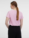 Orsay Rosa Damen-T-Shirt ORSAY