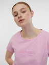 Orsay Rosa Damen-T-Shirt ORSAY