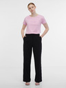 Orsay Rosa Damen-T-Shirt ORSAY