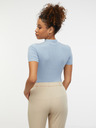 Orsay Hellblaues Damen-T-Shirt ORSAY