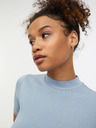 Orsay Hellblaues Damen-T-Shirt ORSAY