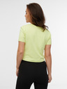 Orsay Hellgrünes Damen-Kurzshirt ORSAY