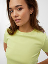 Orsay Hellgrünes Damen-Kurzshirt ORSAY