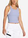 Under Armour Meridian Rib Crop Unterhemd