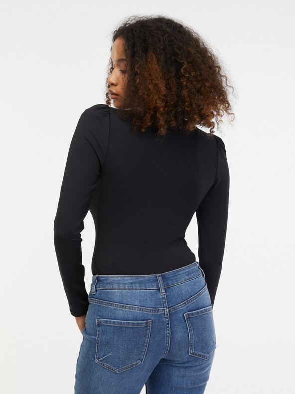 Orsay Schwarzer Damenbody ORSAY