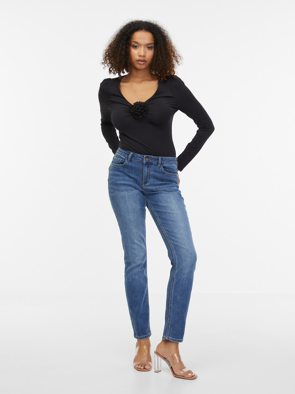 Orsay Schwarzer Damenbody ORSAY