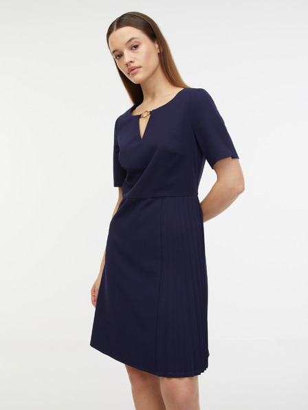 Orsay Dunkelblaues Damenkleid ORSAY