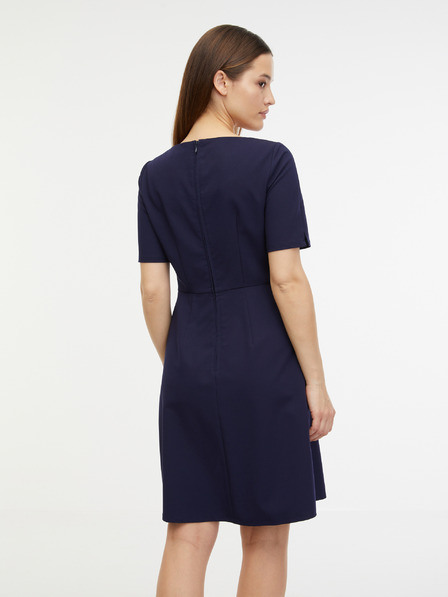 Orsay Dunkelblaues Damenkleid ORSAY