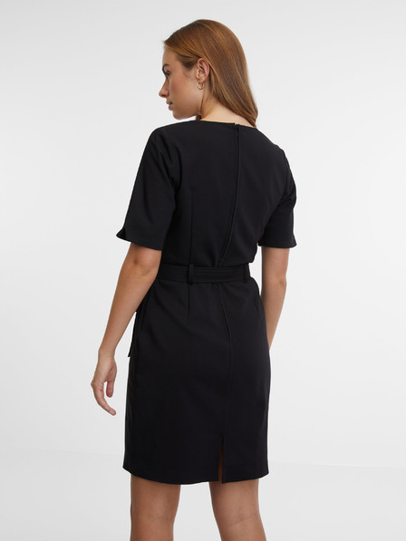Orsay Schwarzes Damenkleid ORSAY
