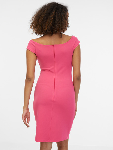 Orsay Rosa Damen-Etuikleid ORSAY