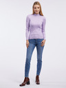 Orsay Hellvioletter leichter Damenpullover ORSAY