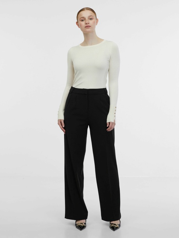 Orsay Beige Damen Pullover ORSAY