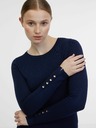 Orsay Dunkelblauer Damenpullover ORSAY