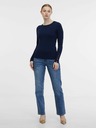 Orsay Dunkelblauer Damenpullover ORSAY