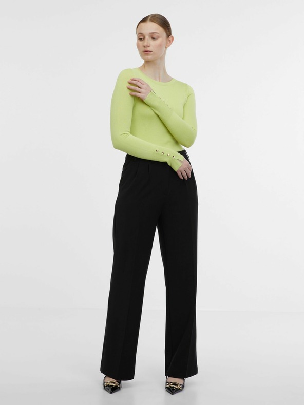 Orsay Grüner Damenpullover ORSAY