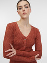 Orsay Braune Damen Strickjacke ORSAY