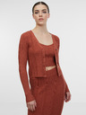 Orsay Braune Damen Strickjacke ORSAY