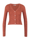Orsay Braune Damen Strickjacke ORSAY