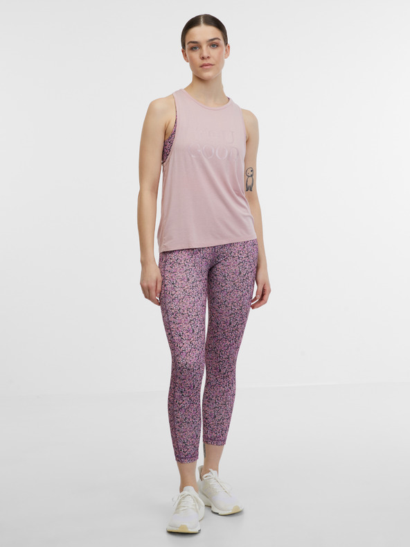 Orsay Hellrosa Damen-Sport-Tank-Top ORSAY