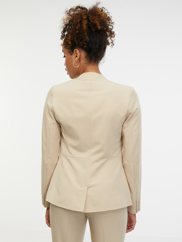 Orsay ORSAY Damen Blazer beige