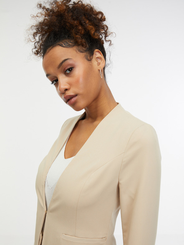 Orsay ORSAY Damen Blazer beige