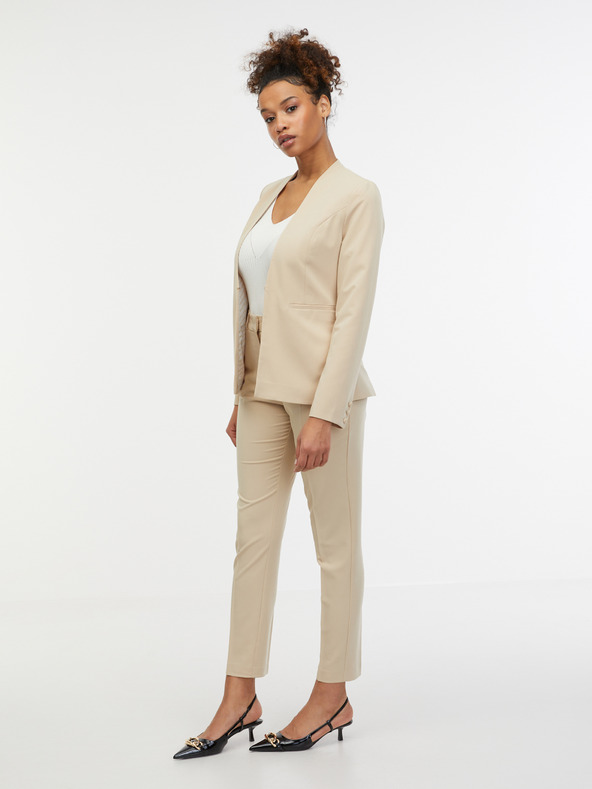 Orsay ORSAY Damen Blazer beige