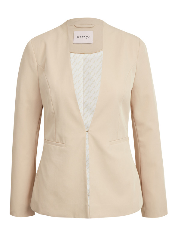 Orsay ORSAY Damen Blazer beige