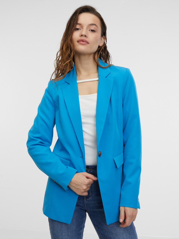 Orsay Blaue Damenjacke ORSAY
