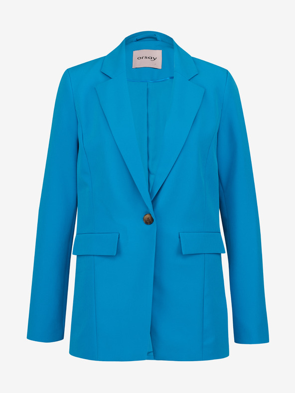 Orsay Blaue Damenjacke ORSAY