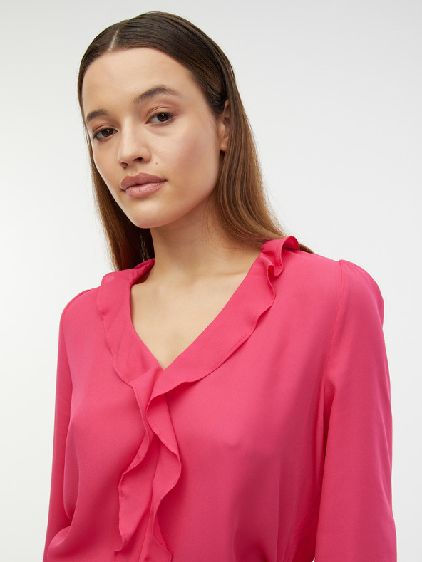 Orsay Rosa Bluse ORSAY