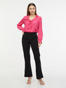 Orsay Rosafarbene Bluse ORSAY