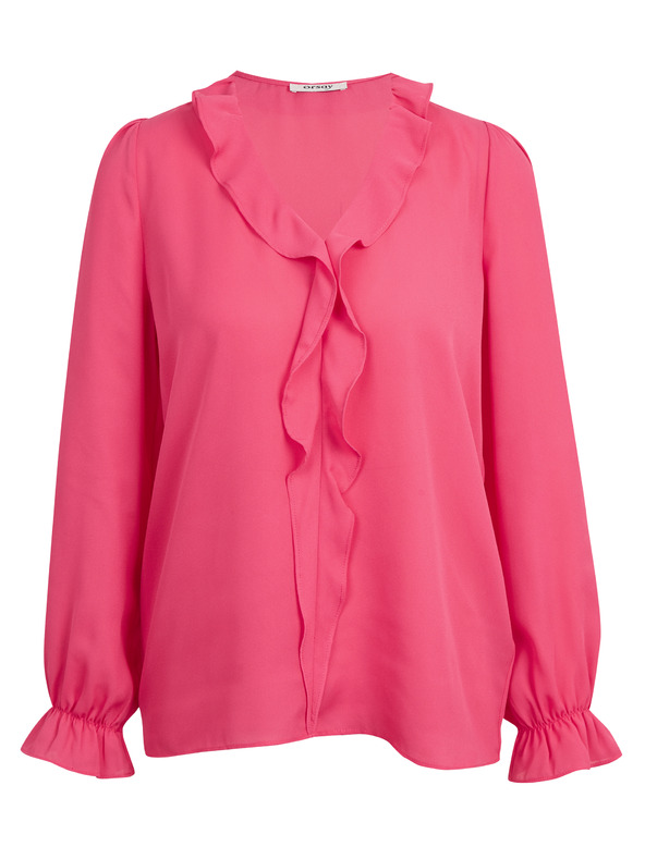 Orsay Rosa Bluse ORSAY